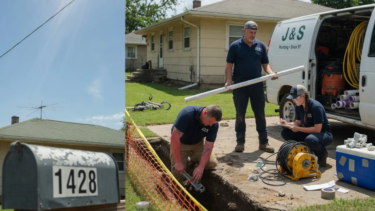 Sewer Line Repair in Collins, WI near me